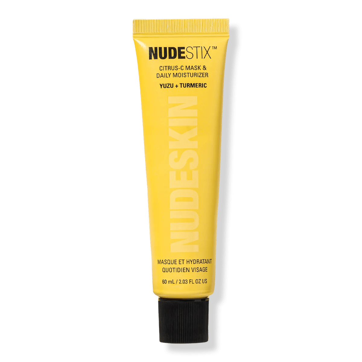 NUDESKIN Citrus-C Mask & Daily Moisturizer