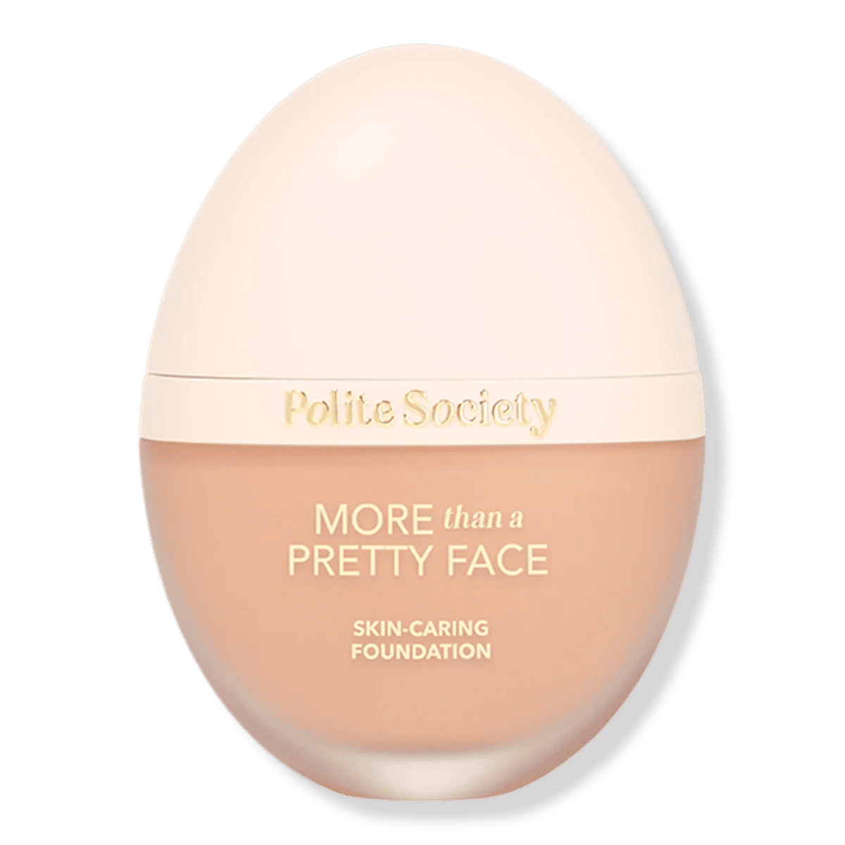 More Than a Pretty Face Skin-Caring Foundation