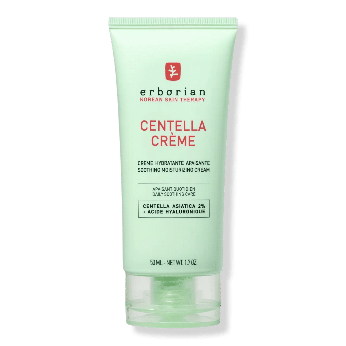 Centella Cream Soothing Moisturizer - 1.7 oz