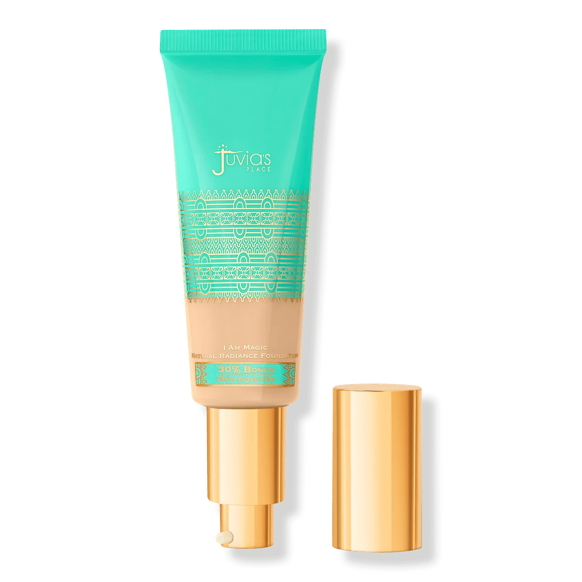 I am Magic Natural Radiance Foundation