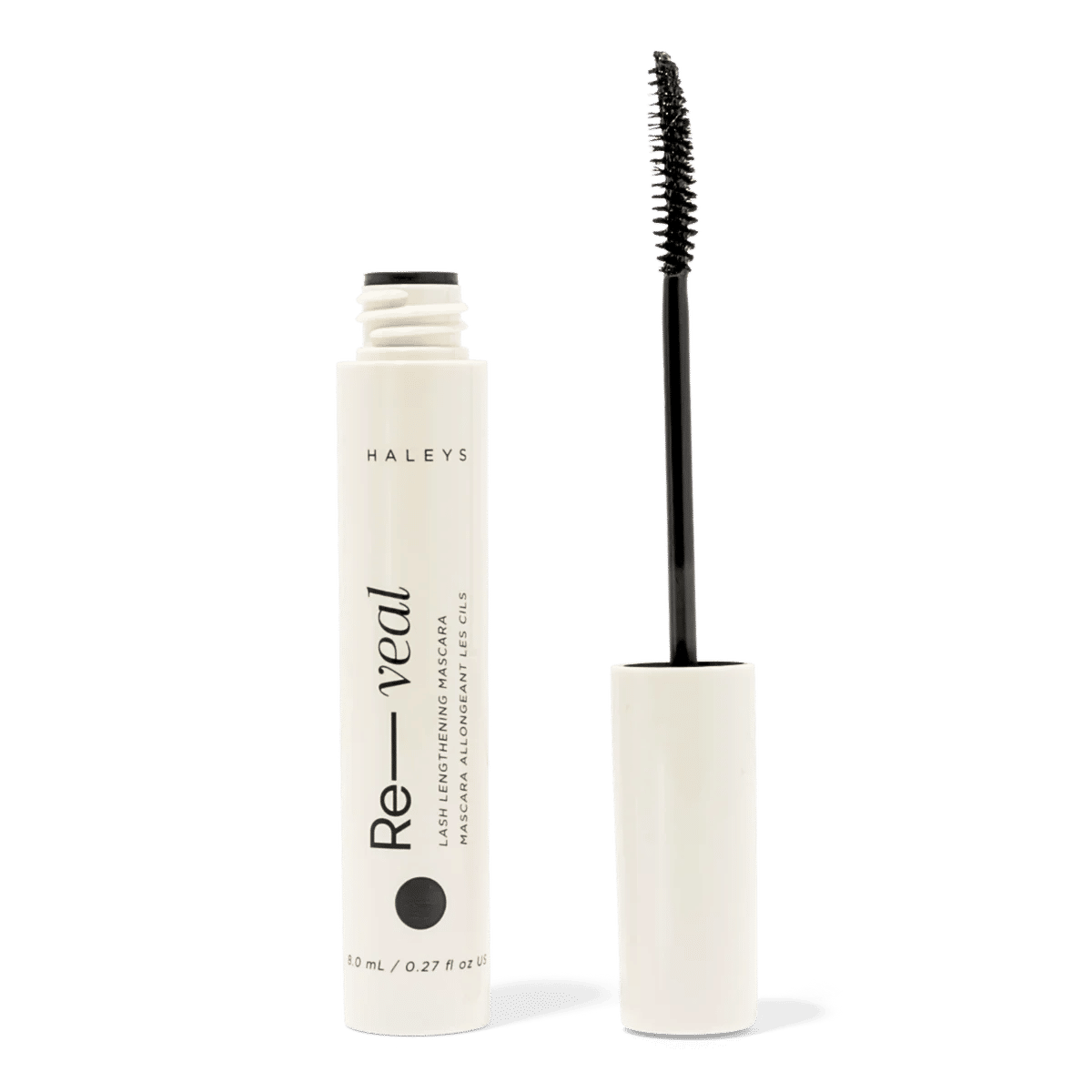 Re-veal Lash Lengthening & Curl Holding Mascara