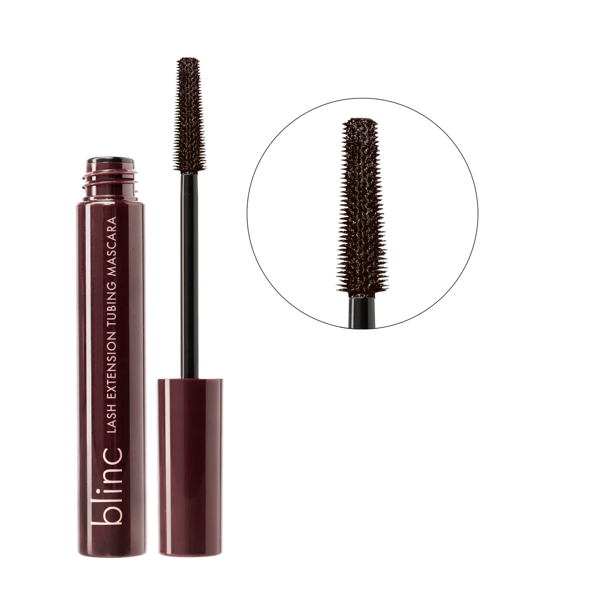 Lash Extension Tubing Mascara