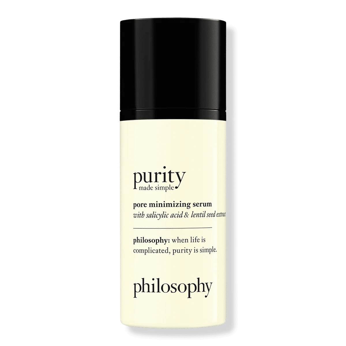 Purity Made Simple Pore Minimizing Serum