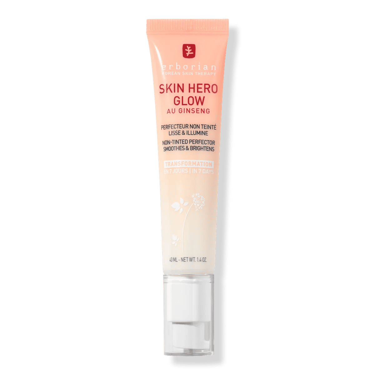 Skin Hero Glow Non-Tinted Perfector - 1.4 oz