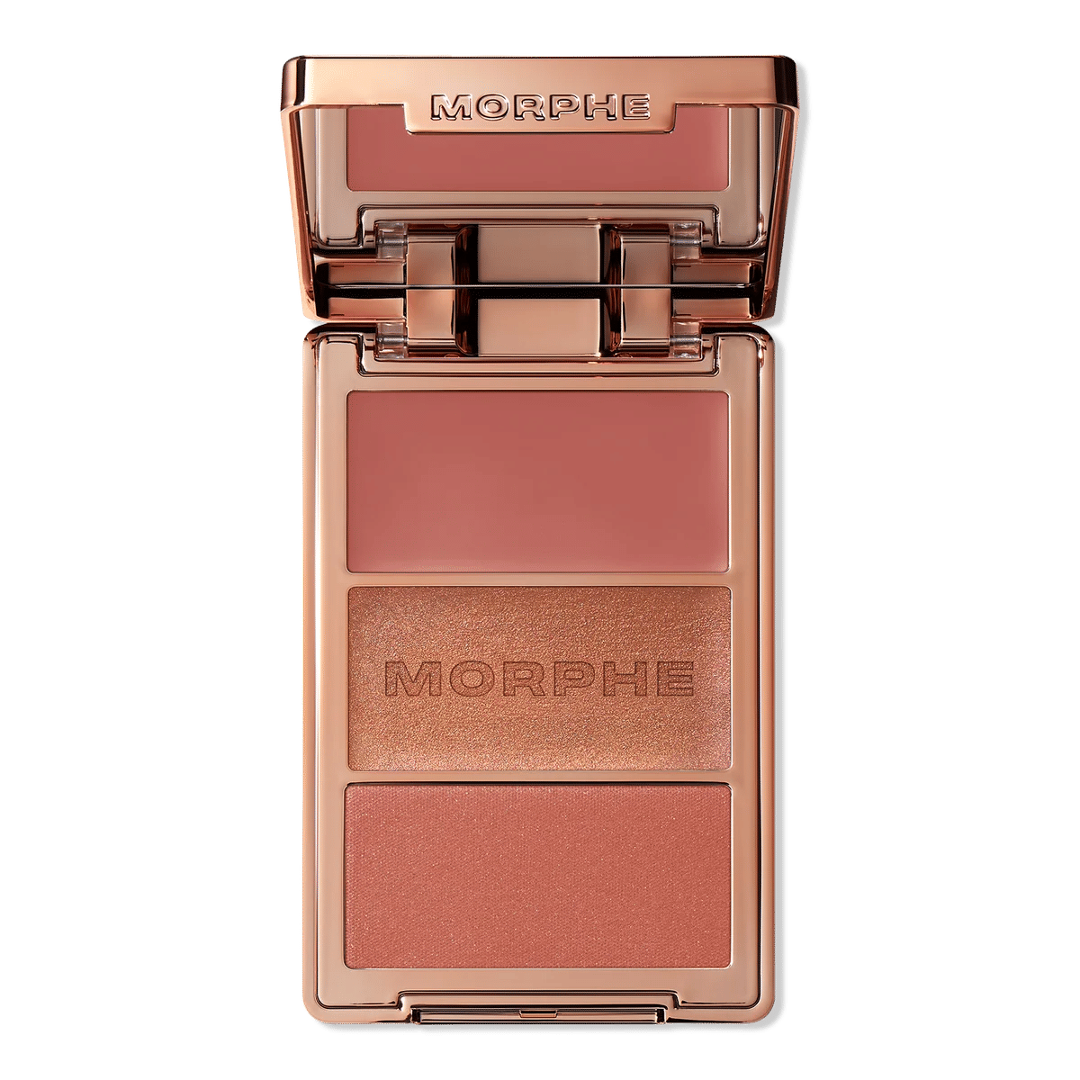 Limited Edition Trophe Wife Cheek Thrills Multi-Finish Face Trio