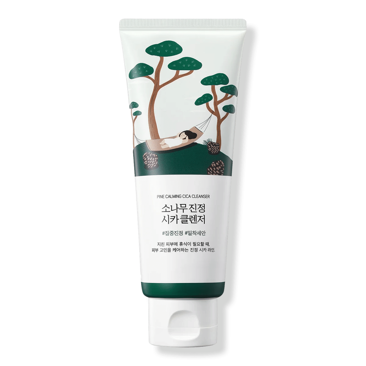 Pine Calming Cica Cleanser