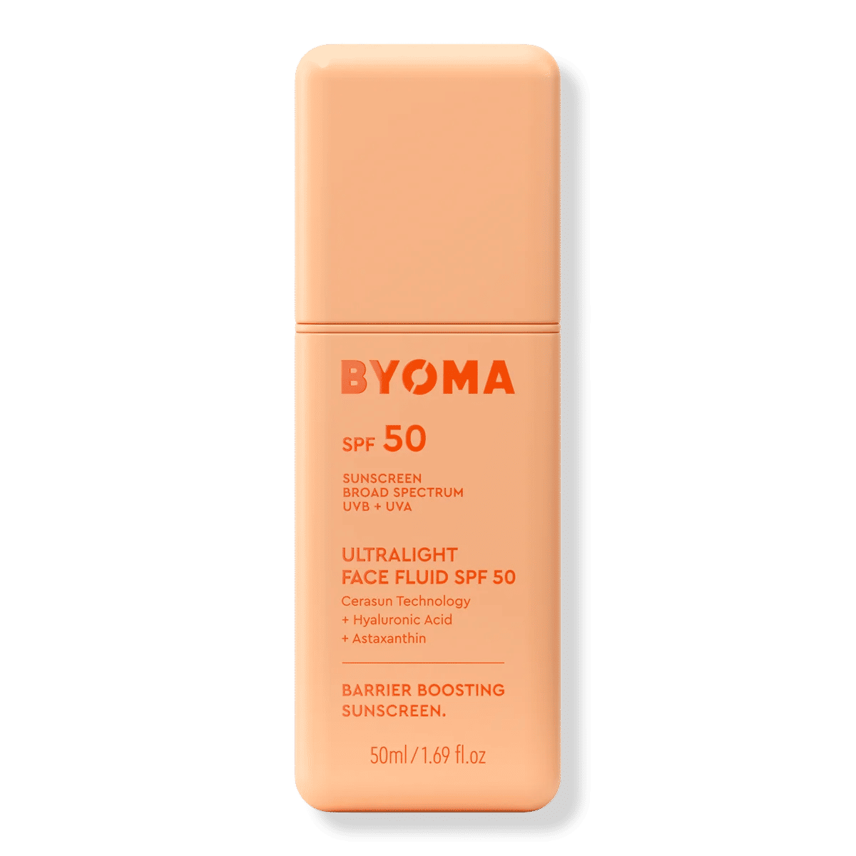 Ultra-Lightweight Face Fluid SPF 50