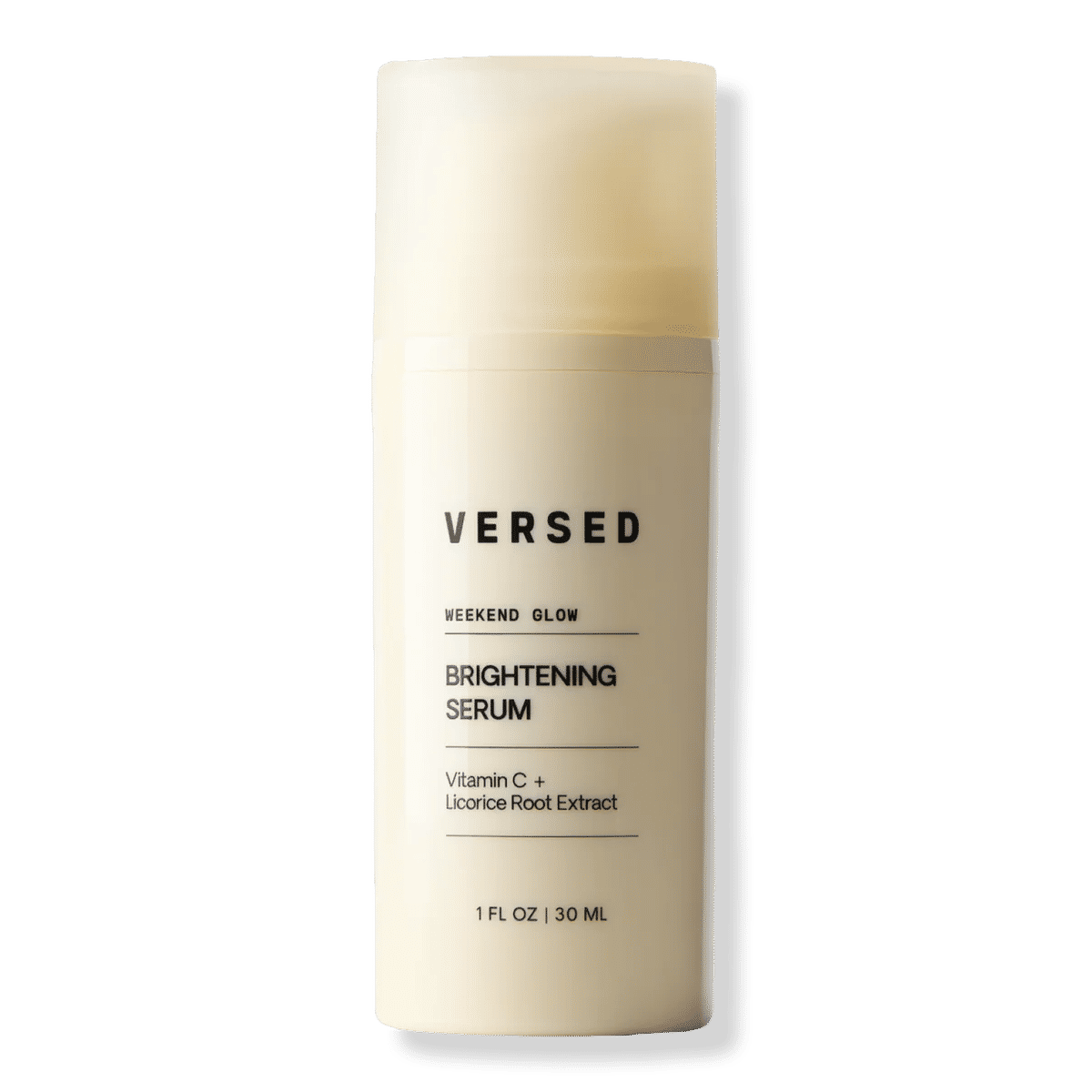 Weekend Glow Brightening Serum