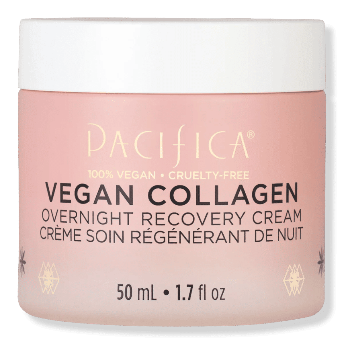 Vegan Collagen Overnight Recovery Cream