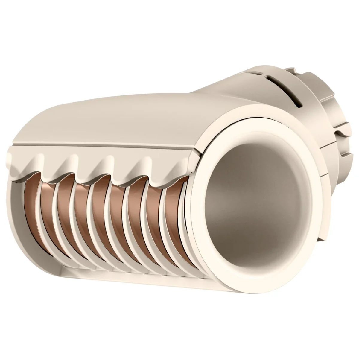 FlexStyle™ FrizzFighter™ Finishing Tool