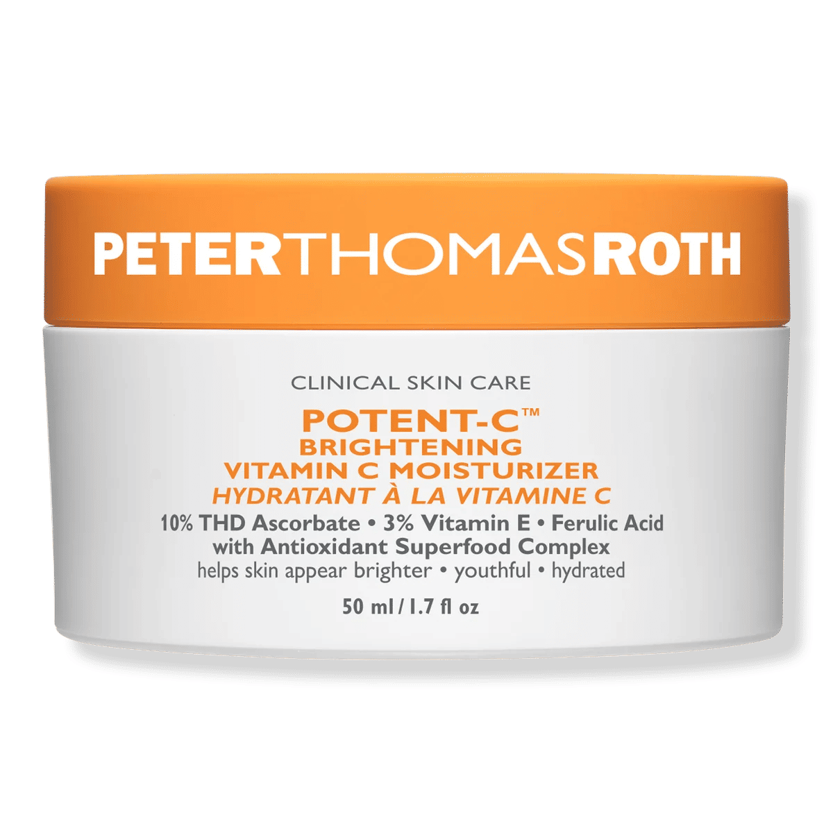 Potent-C Brightening Vitamin C Moisturizer