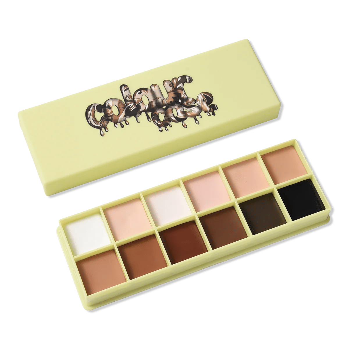 Colour Case Cosmetic Paint Palette