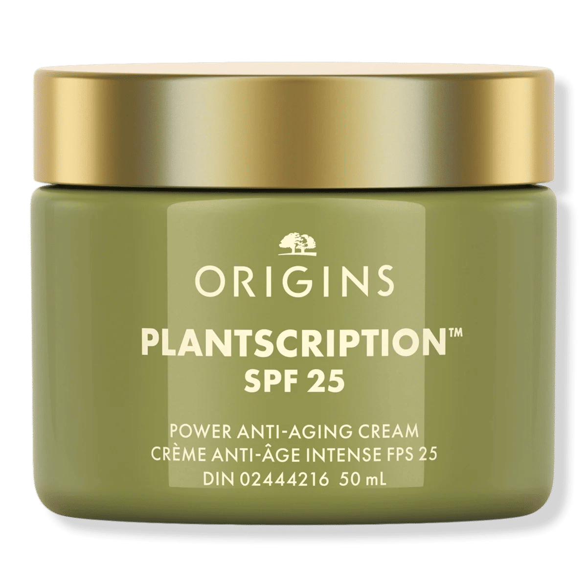 Plantscription SPF 25 Power Anti-Aging Cream