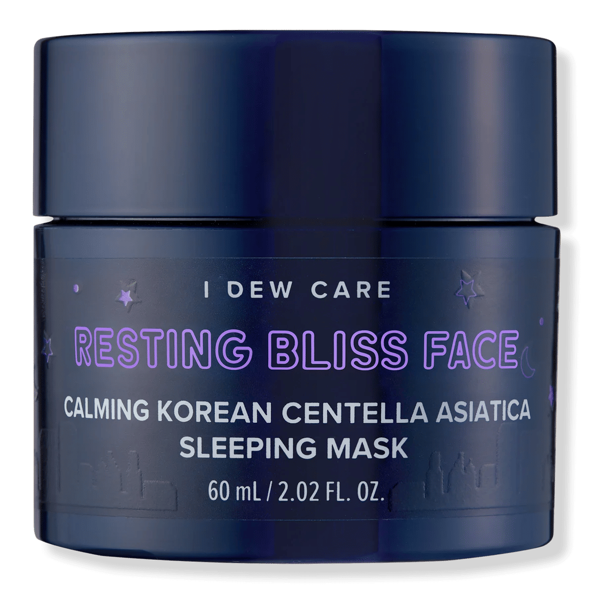 Resting Bliss Face Calming Korean Centella Asiatica Sleeping Mask
