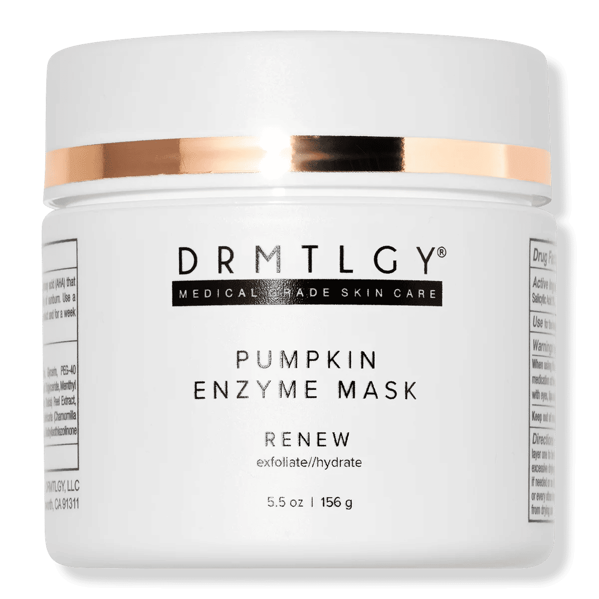 Pumpkin Enzyme Clarifying Mask