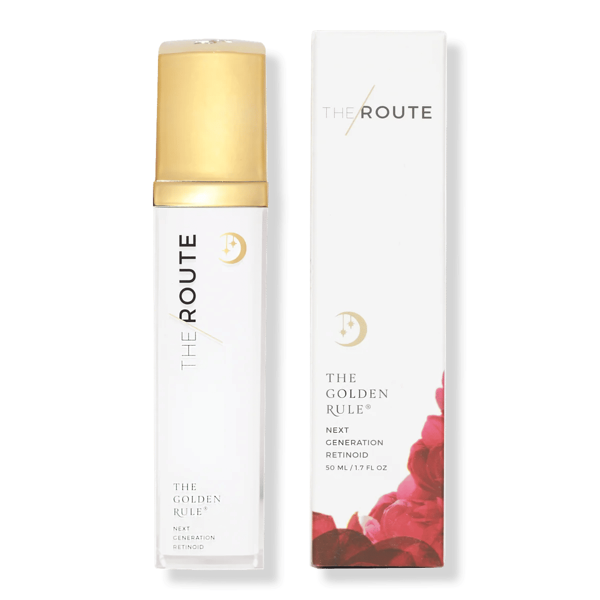 THE GOLDEN RULE - Retinoid/Retinol Serum