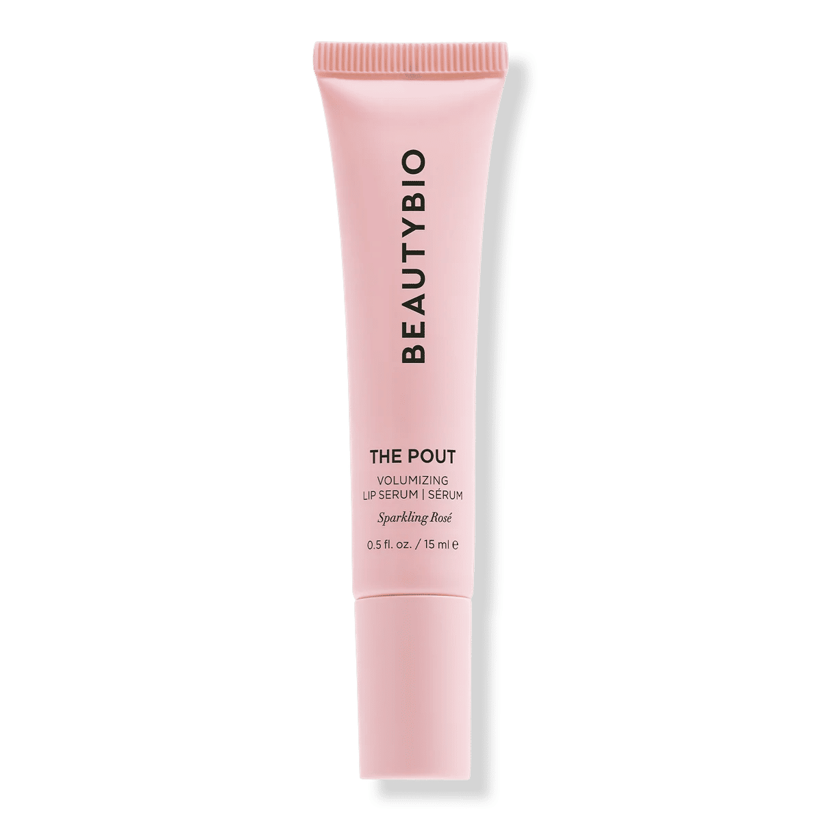 The Pout Sparkling Rosé Volumizing Lip Serum