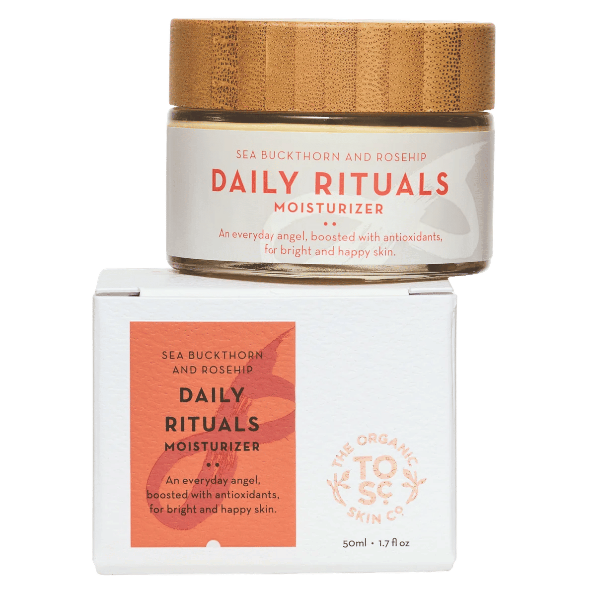 Daily Rituals Sea Buckthorn & Rosehip Moisturizer
