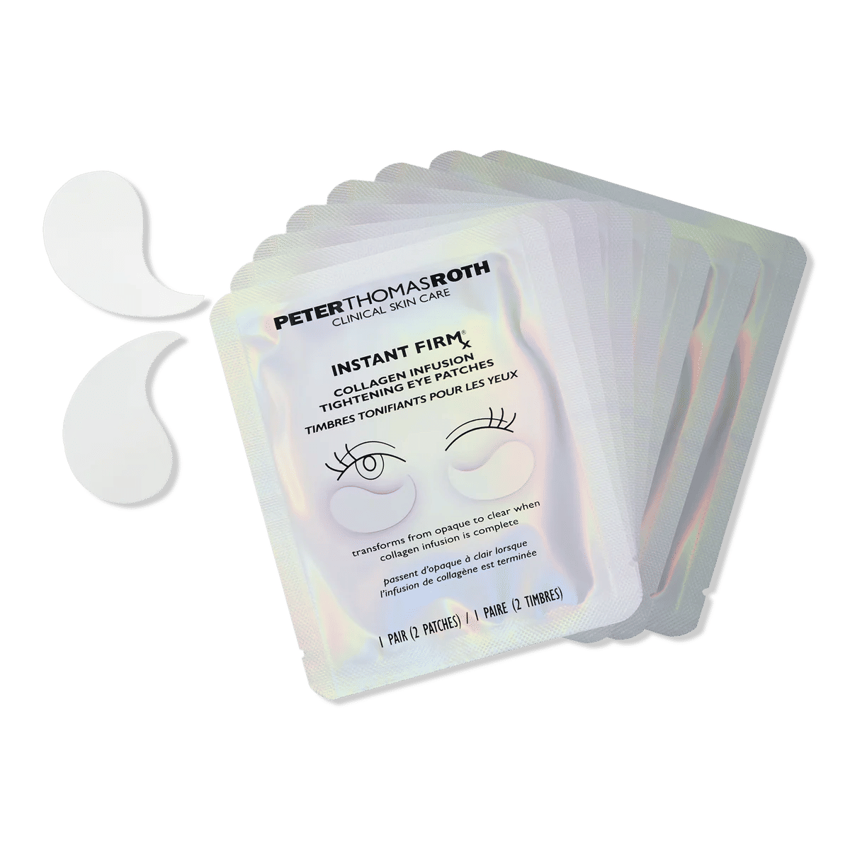 Instant FIRMx Collagen Tightening Eye Patches