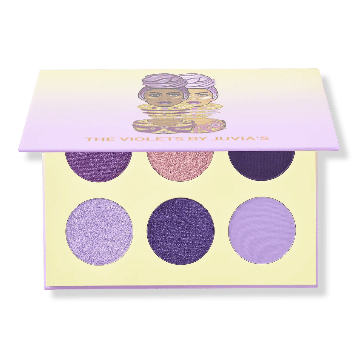 The Violets Palette