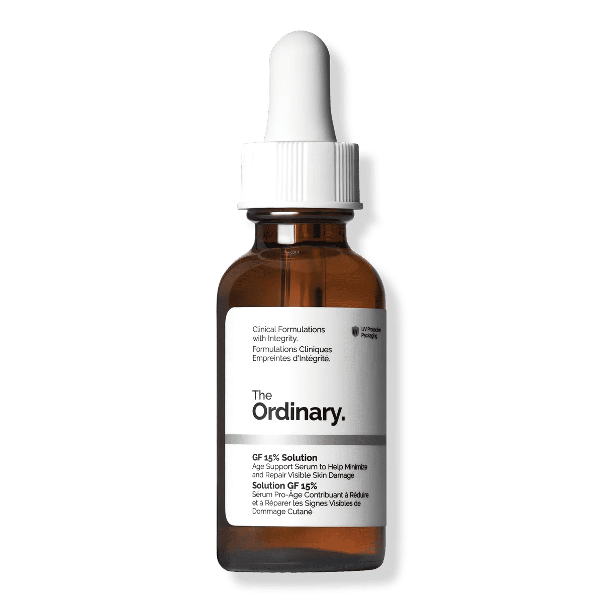 GF 15% Serum for Visible Skin Repair and Wrinkles