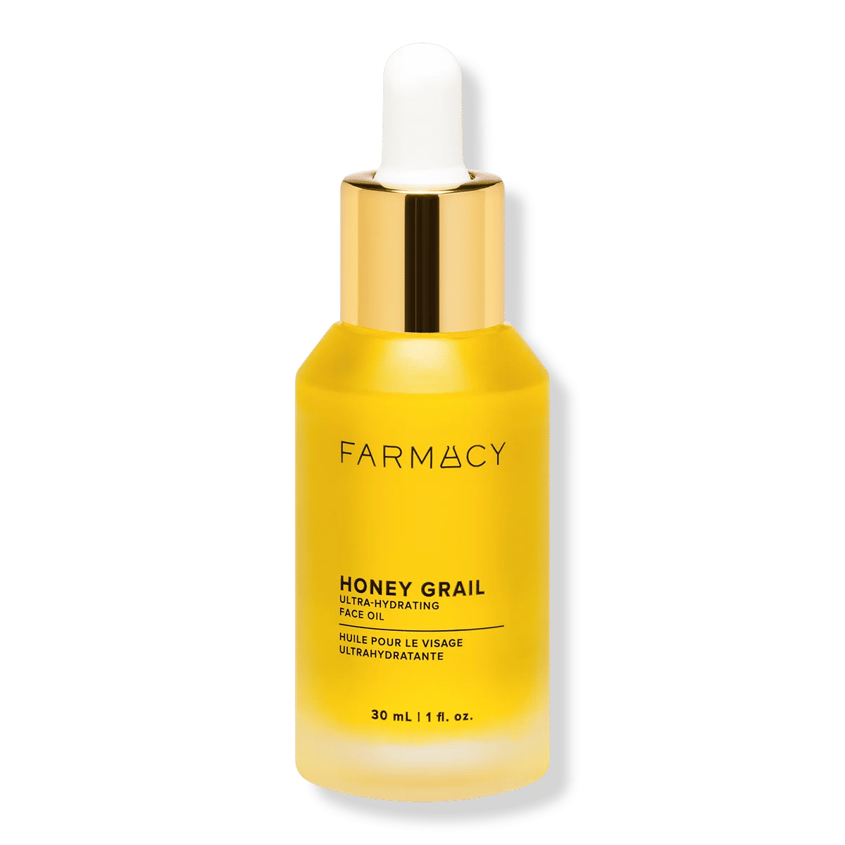 Honey Grail Ultra-Hydrating Face Oil