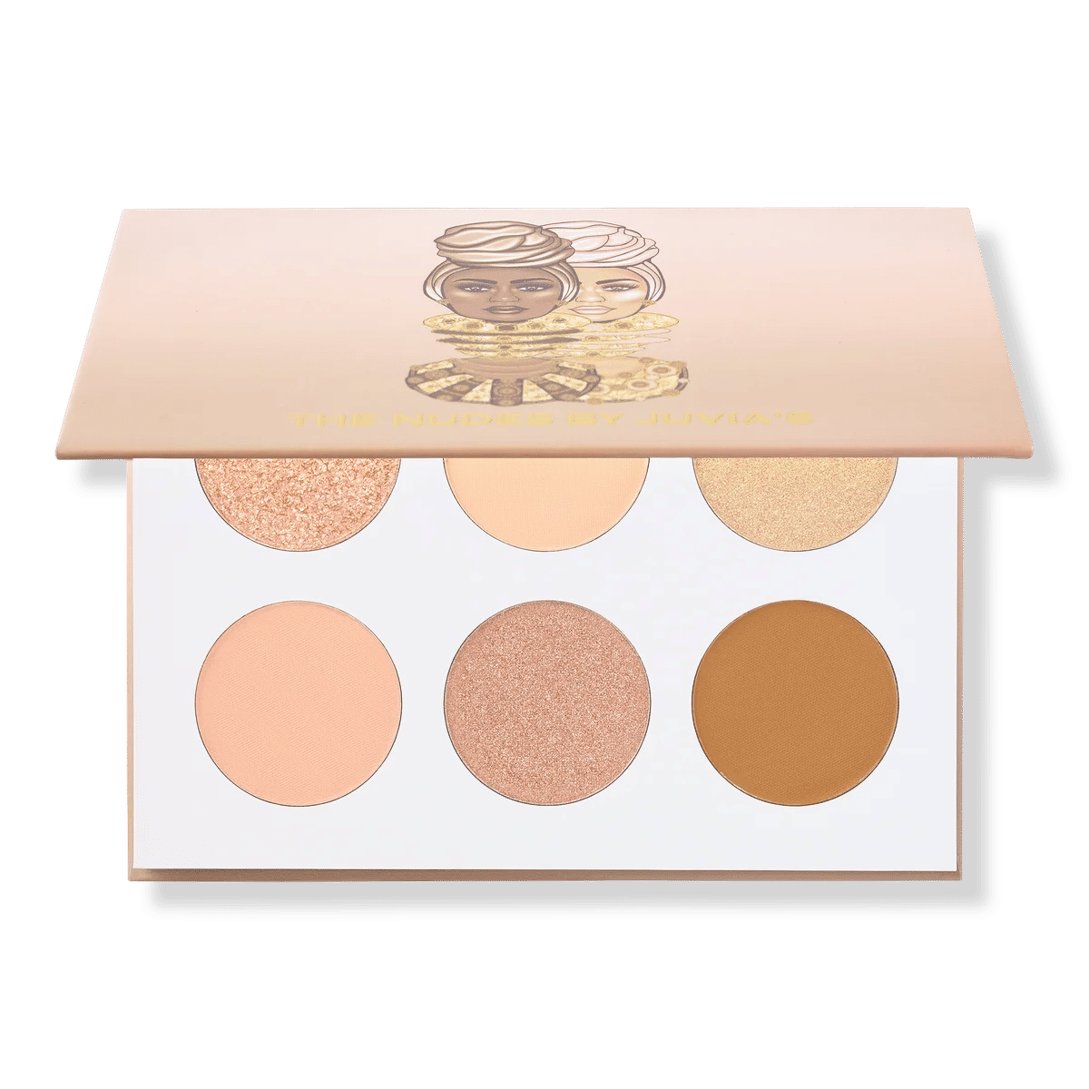 The Nudes Palette