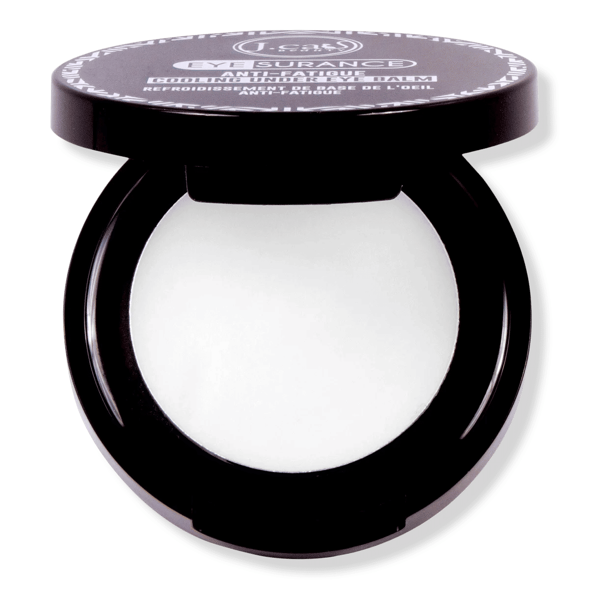 Clear Eyesurance Anti-Fatigue Cooling Under Eye Balm Shea Butter Extract