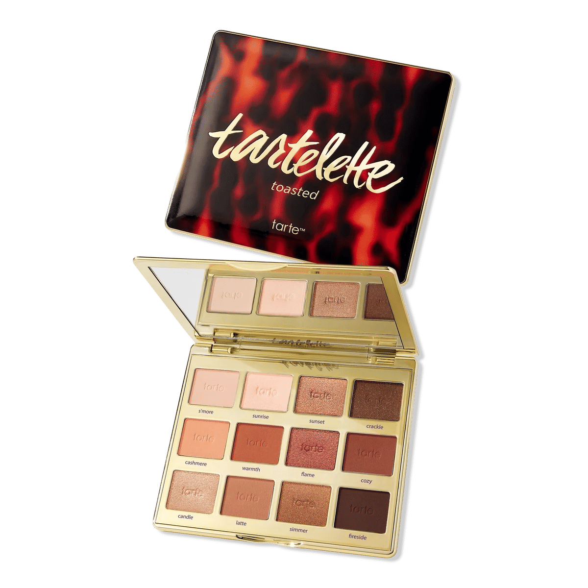 tartelette Toasted Amazonian Clay Palette