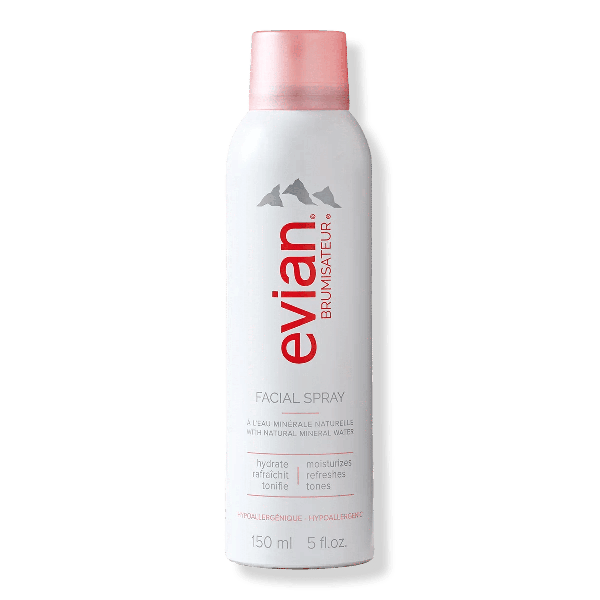 Natural Mineral Water Facial Spray - 5.0 oz