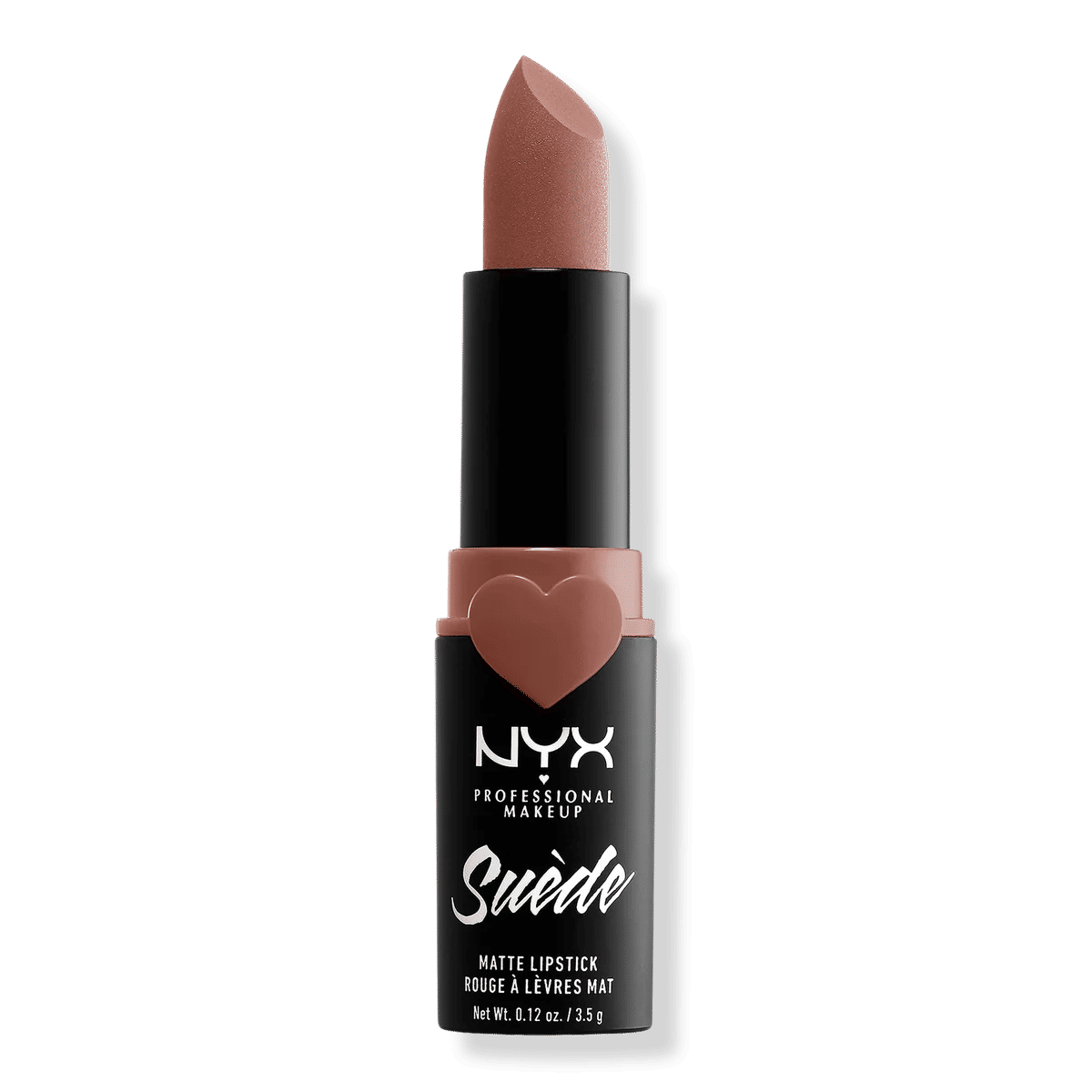 Suede Matte Lipstick Lightweight Vegan Lipstick