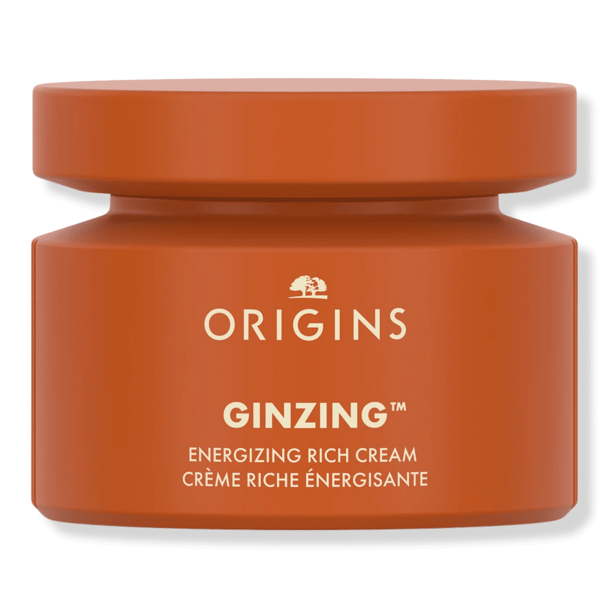 Ginzing Energizing Rich Cream - 1.7 oz