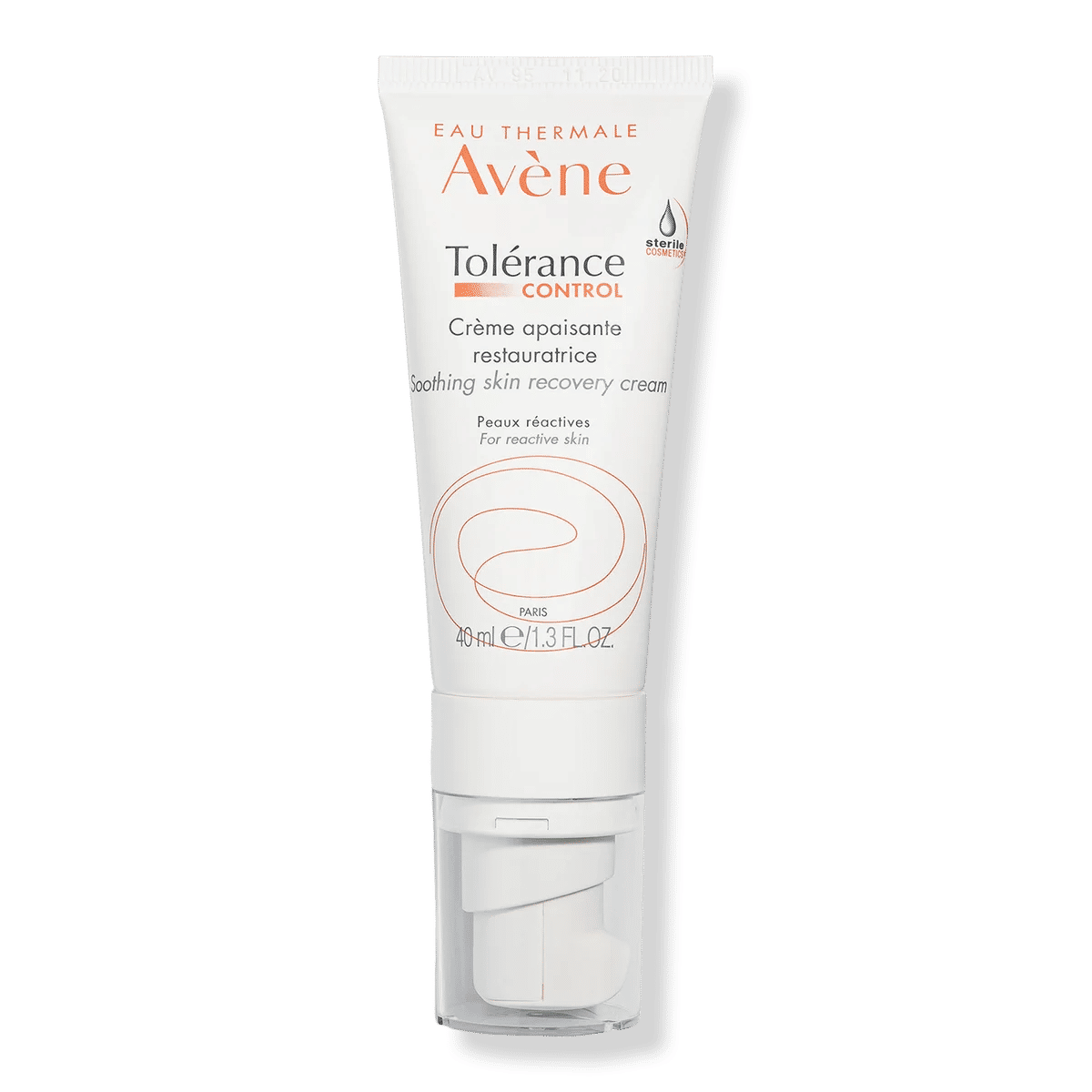 Tolerance Control Skin Recovery Cream