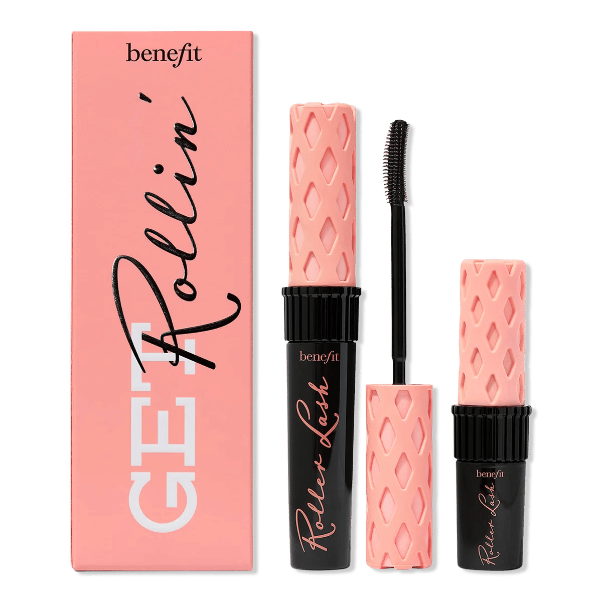 Get Rollin' Roller Lash Mascara Set