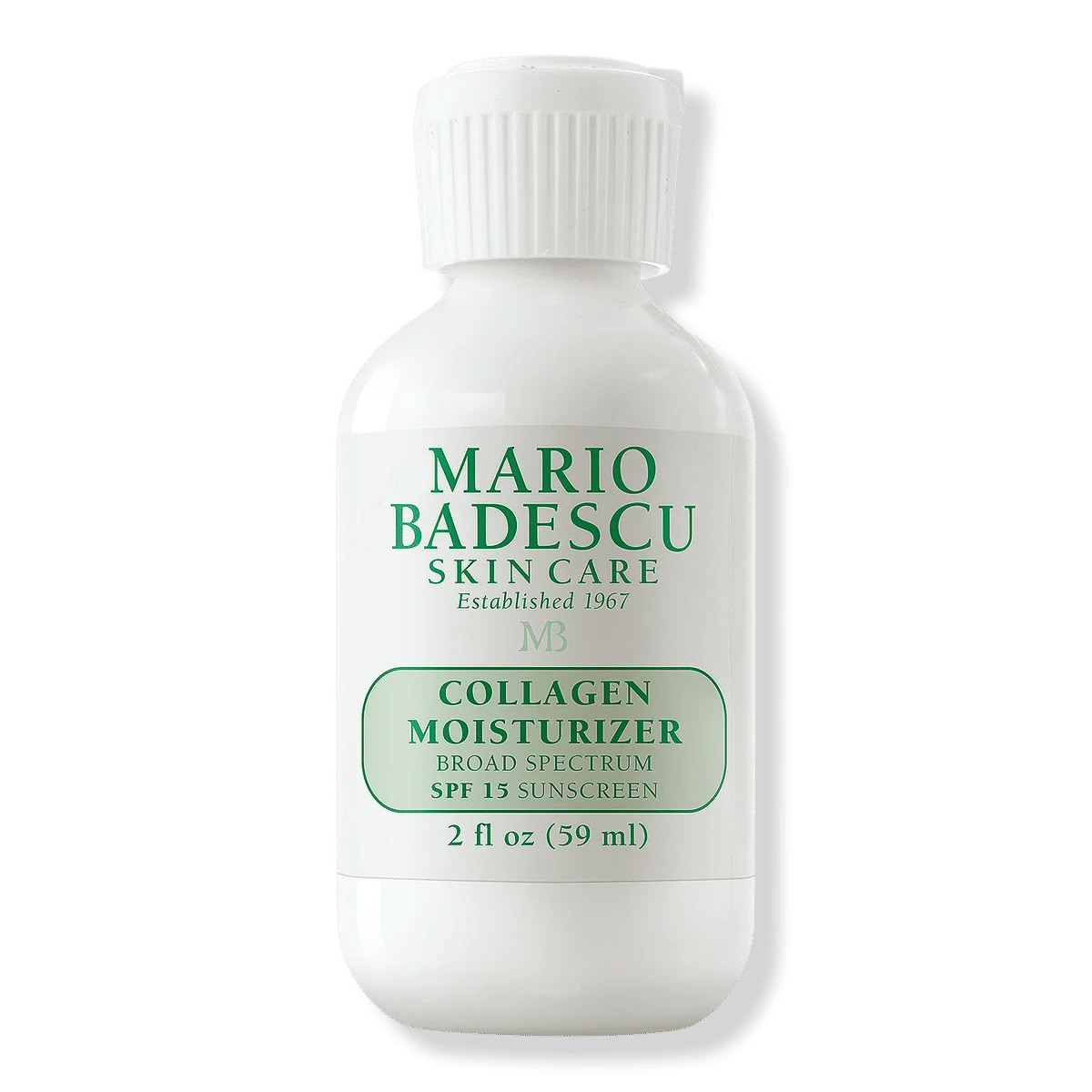 Collagen Moisturizer SPF 15