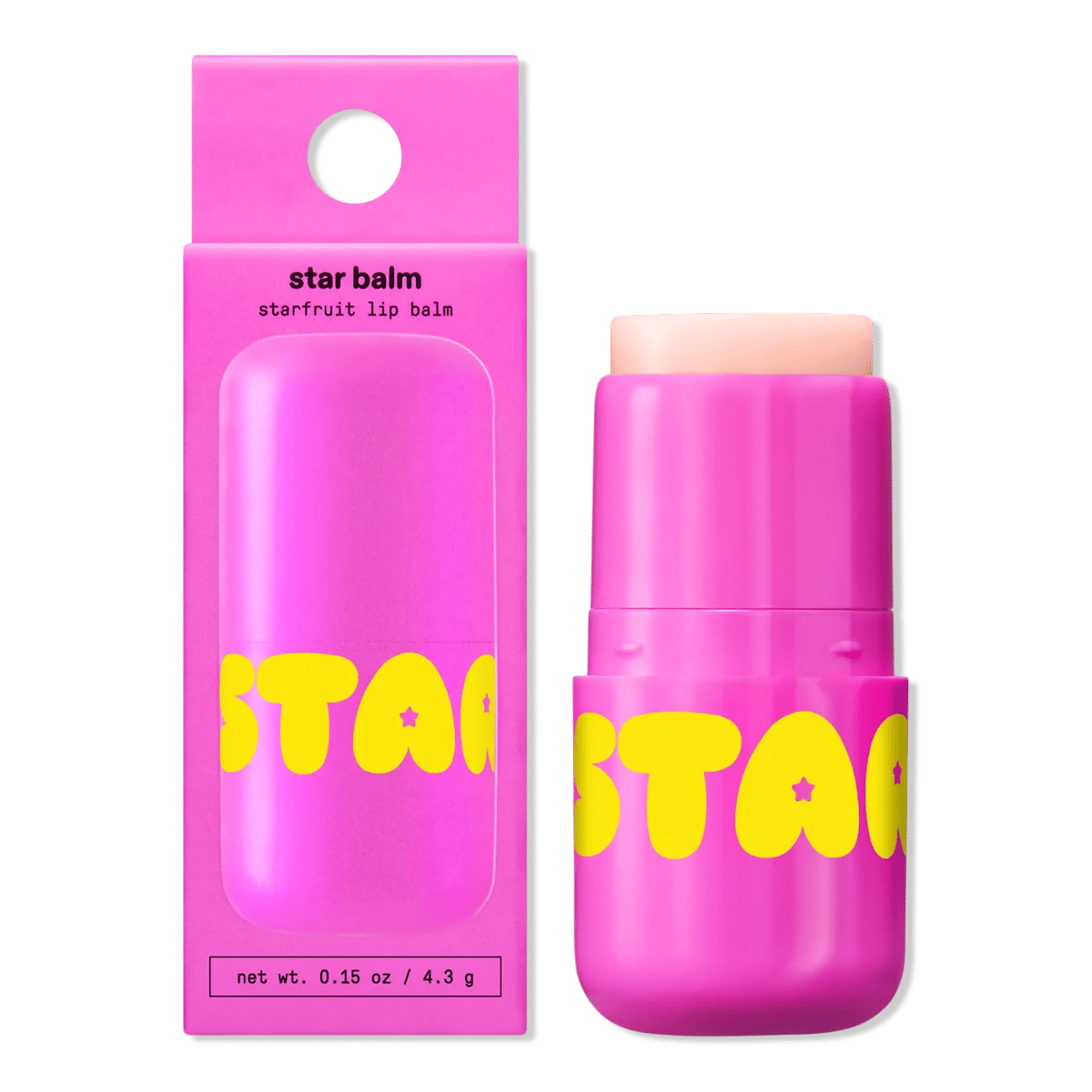 Star Balm Lip Balm - Starfruit