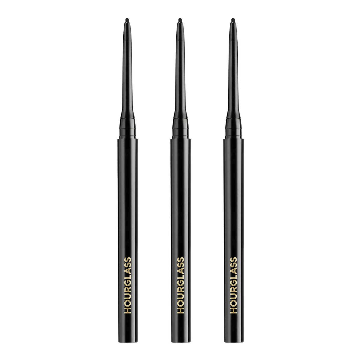 1.5mm Mechanical Gel Eyeliner 3 Pack