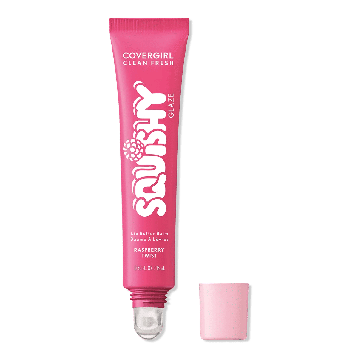 Clean Fresh Squishy Glaze Lip Butter Balm