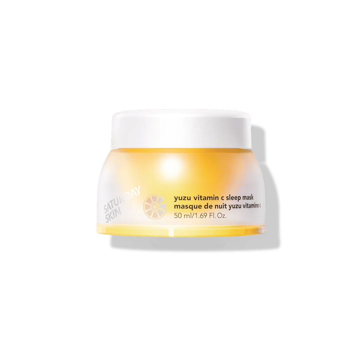 Yuzu Vitamin C Sleep Mask