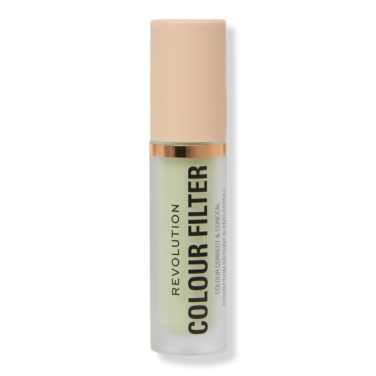 Color Filter Correcting Concealer