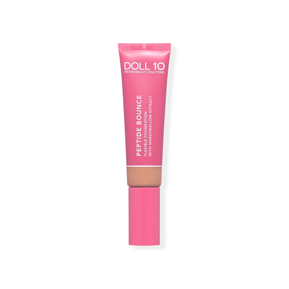 Peptide Bounce Flexible Foundation with Marshmallow