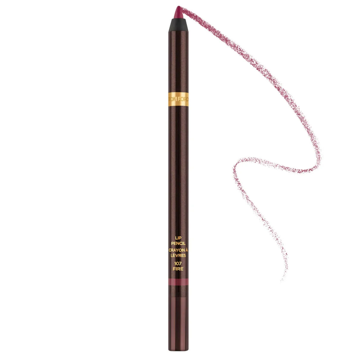Runway Matte Lip Liner Pencil for Sculpted Definition