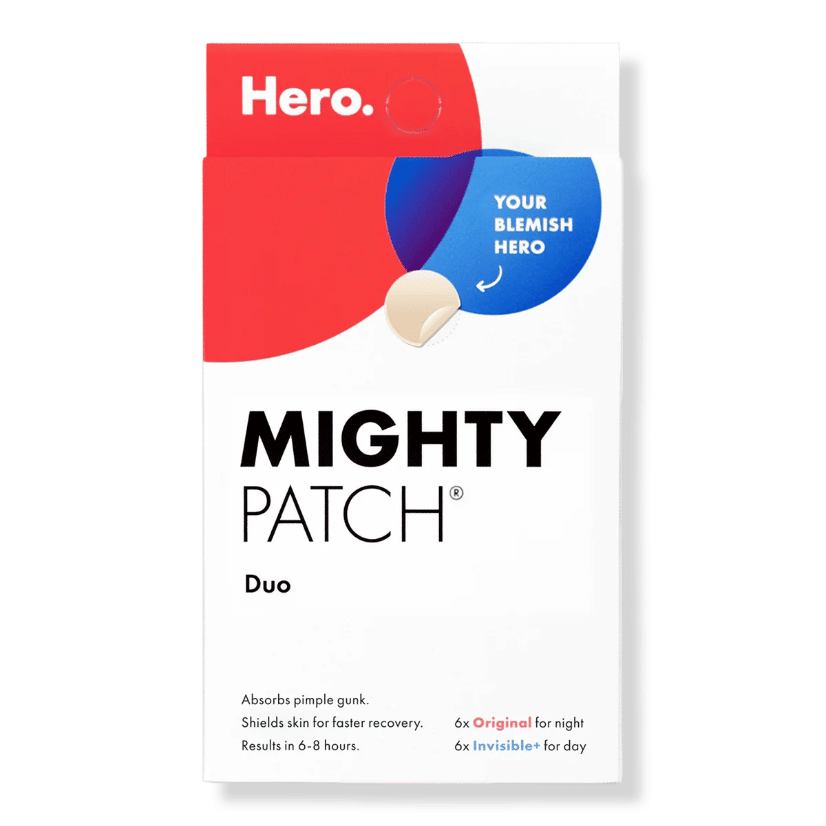 Mighty Patch Duo Original & Invisible+ Patches