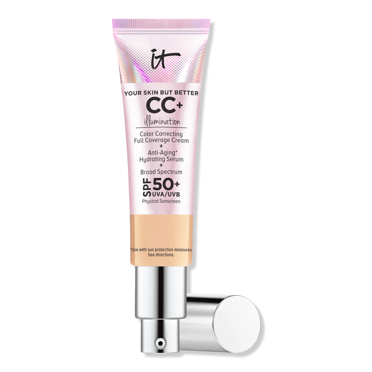 CC+ Cream Illumination SPF 50+
