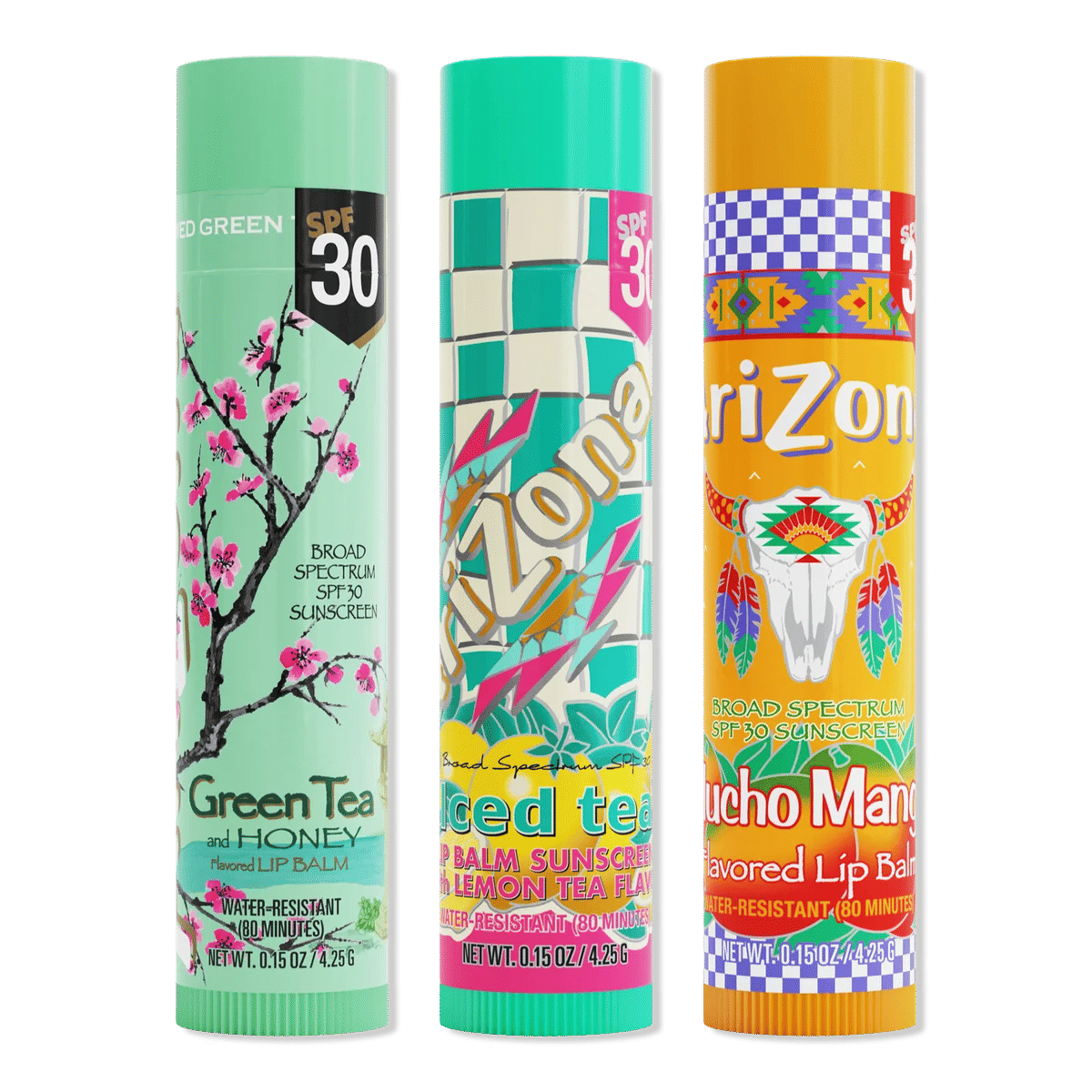 AriZona Iced Tea Lip Balms