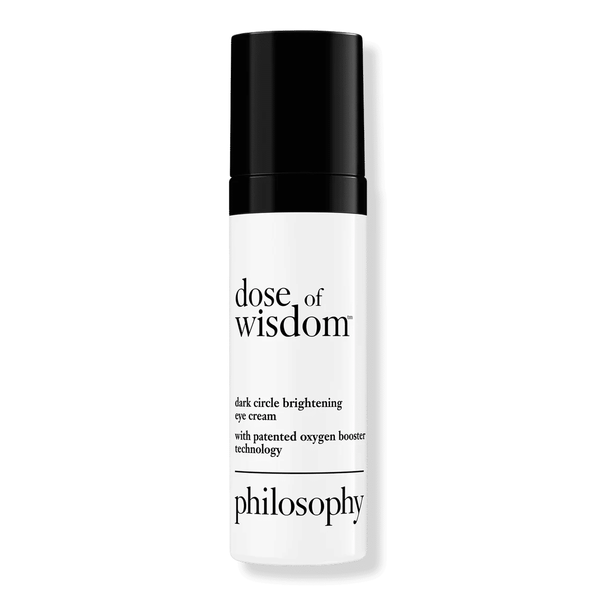 Dose Of Wisdom Dark Circle Brightening Eye Cream