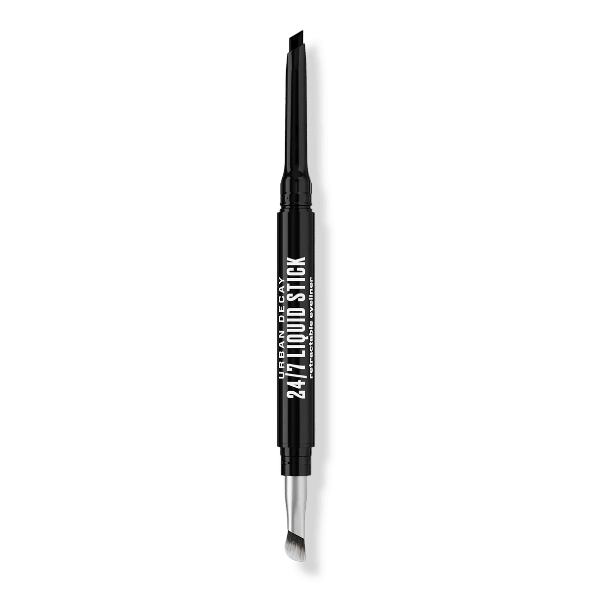 24/7 Liquid Stick Retractable Waterproof Gel Eyeliner + Brush