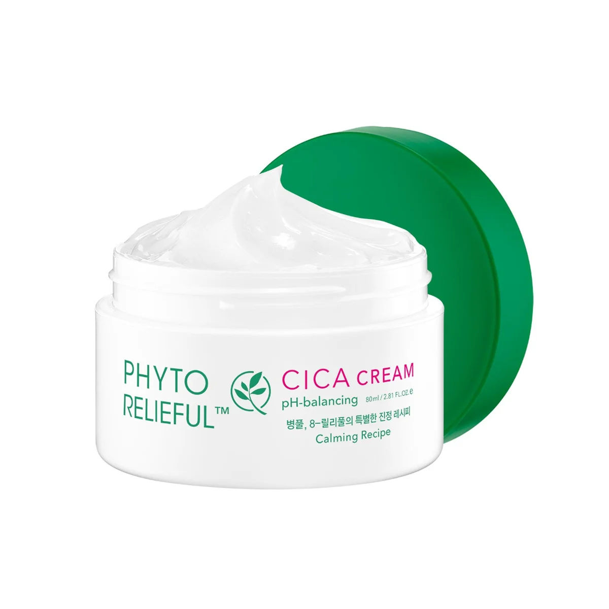 Phyto Relieful Cica Cream