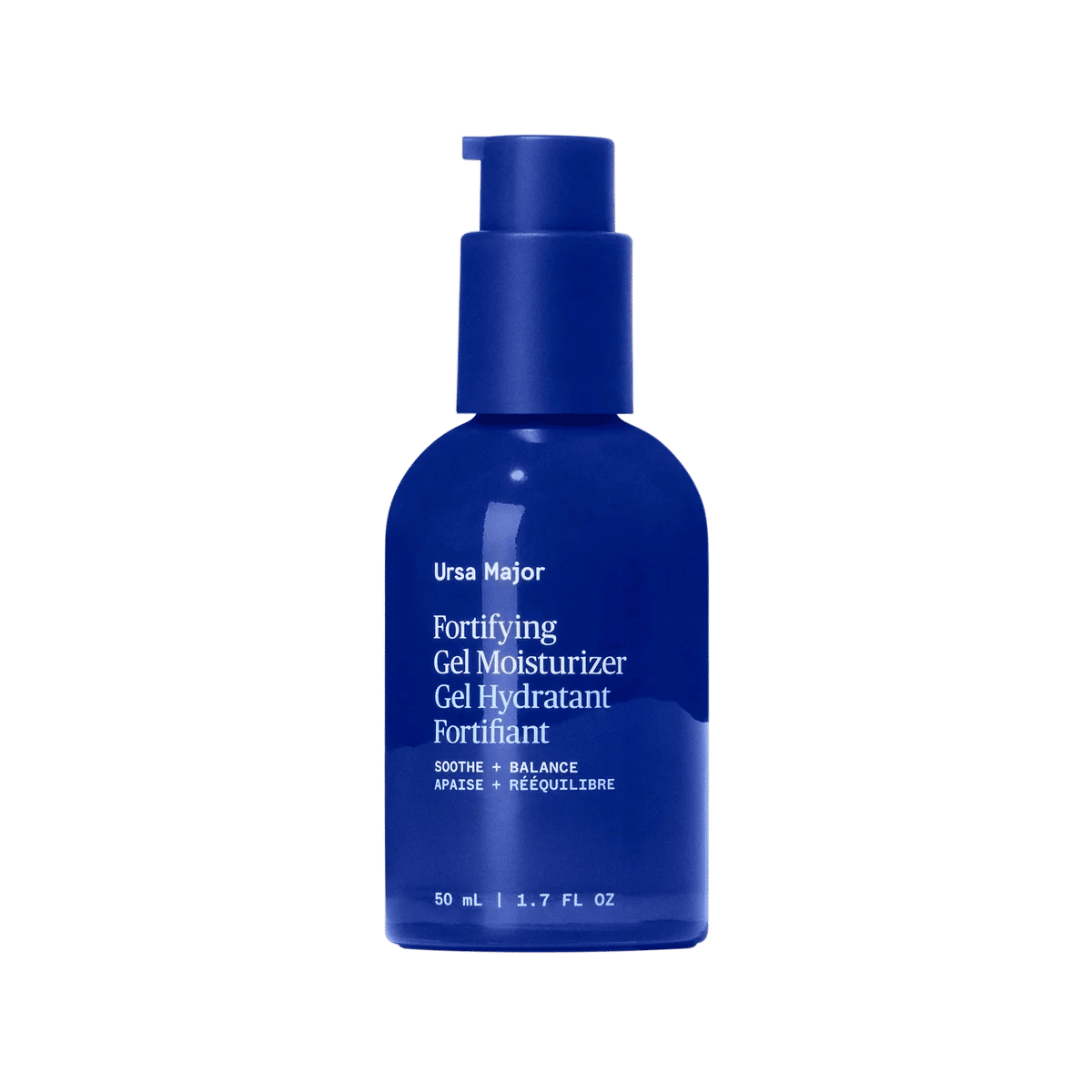 Fortifying Gel Moisturizer