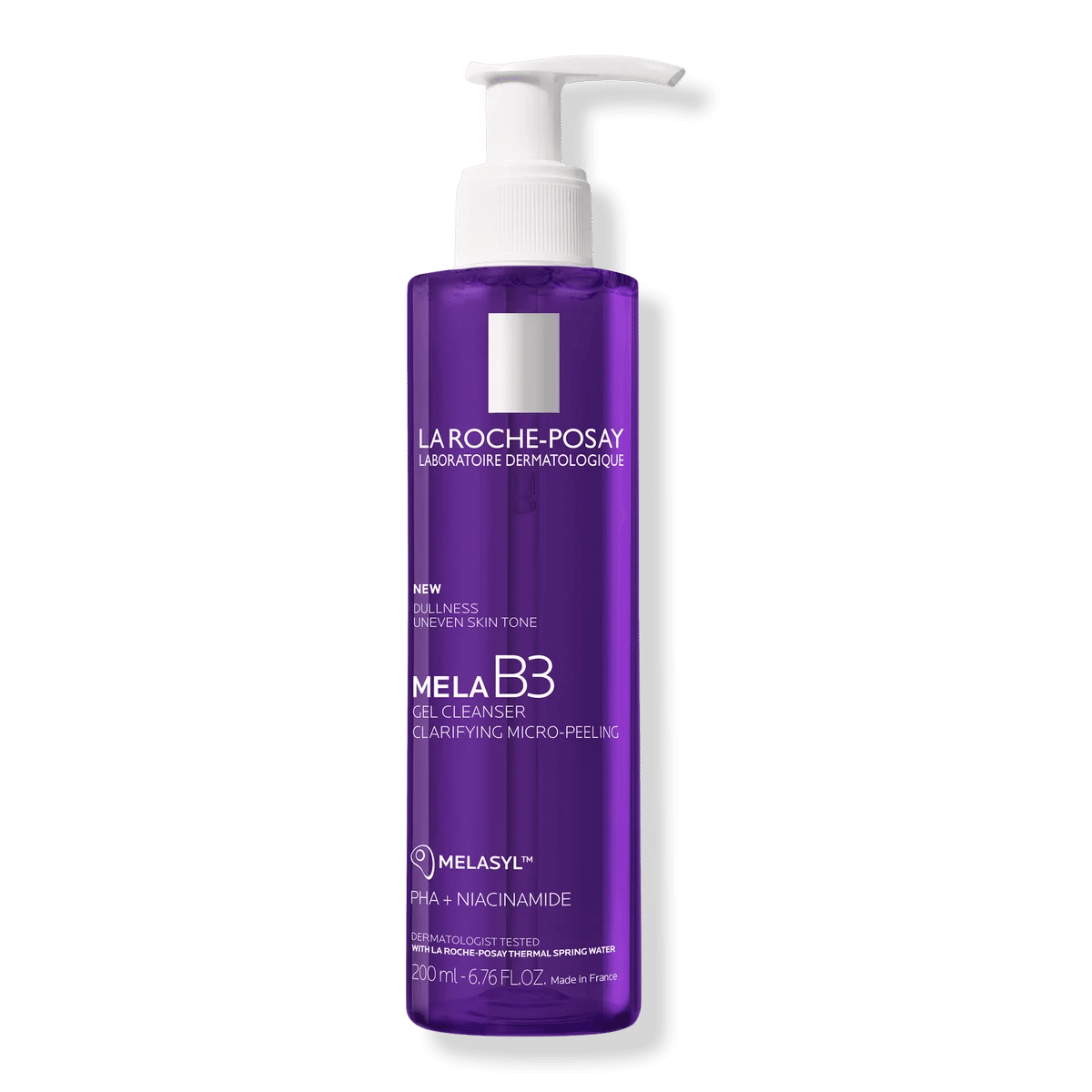 Mela B3 Dark Spot Face Cleanser with Melasyl and Niacinamide
